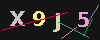 Gambar captcha